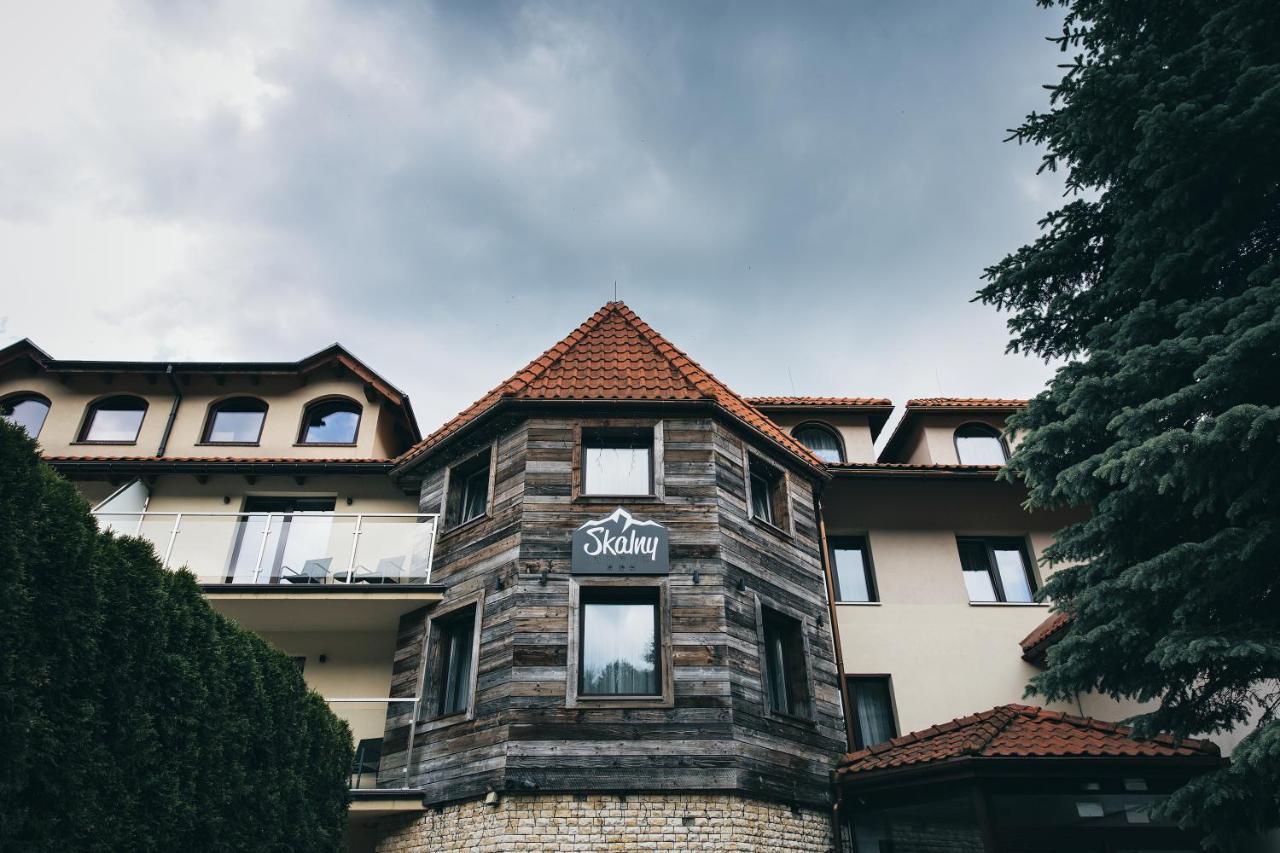 Skalny Bed and Breakfast Szczyrk Buitenkant foto