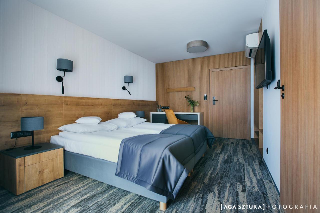 Skalny Bed and Breakfast Szczyrk Kamer foto