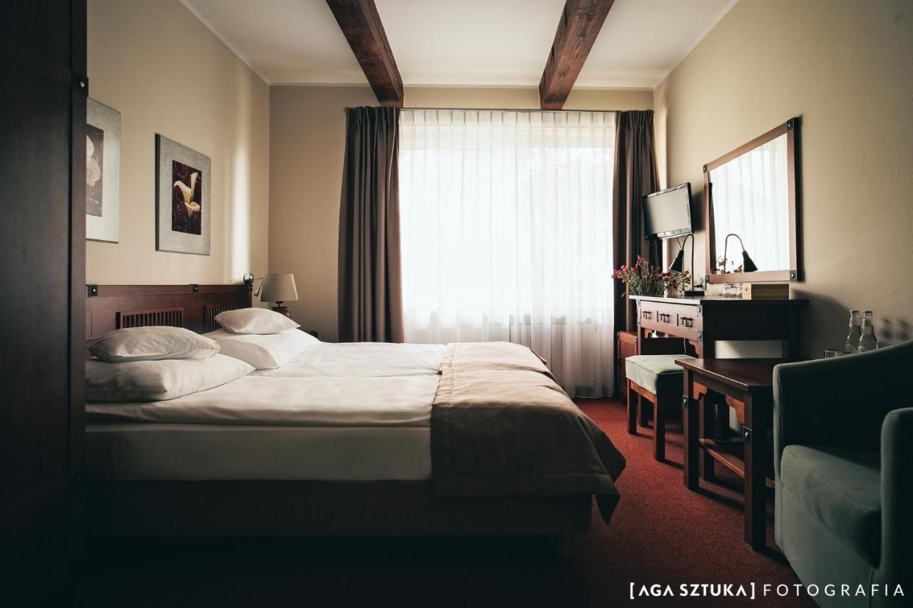 Skalny Bed and Breakfast Szczyrk Kamer foto