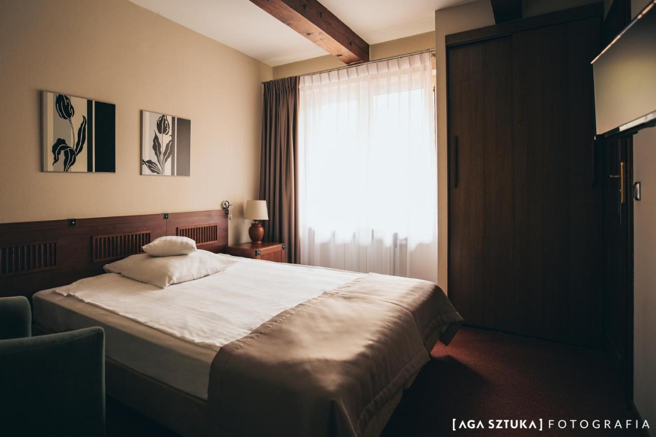 Skalny Bed and Breakfast Szczyrk Kamer foto