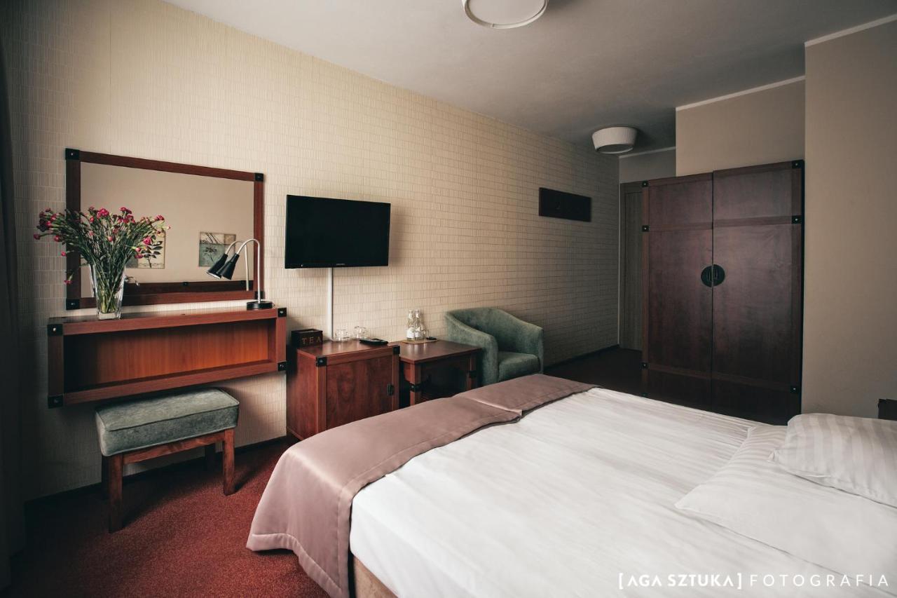 Skalny Bed and Breakfast Szczyrk Kamer foto