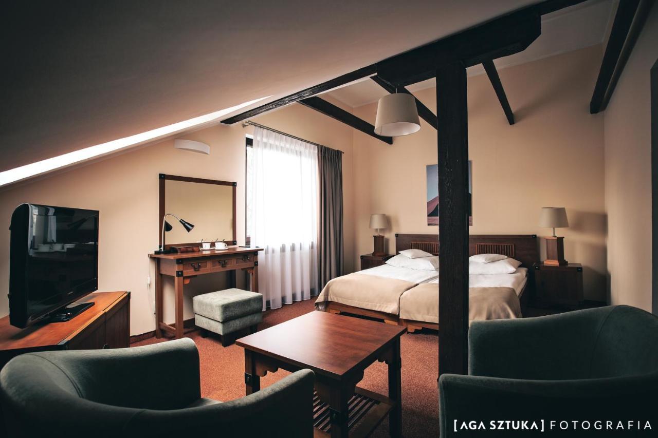 Skalny Bed and Breakfast Szczyrk Kamer foto