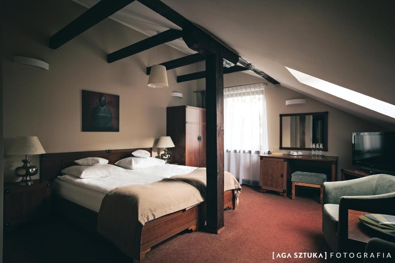 Skalny Bed and Breakfast Szczyrk Kamer foto