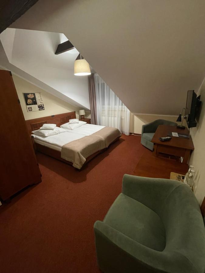 Skalny Bed and Breakfast Szczyrk Buitenkant foto