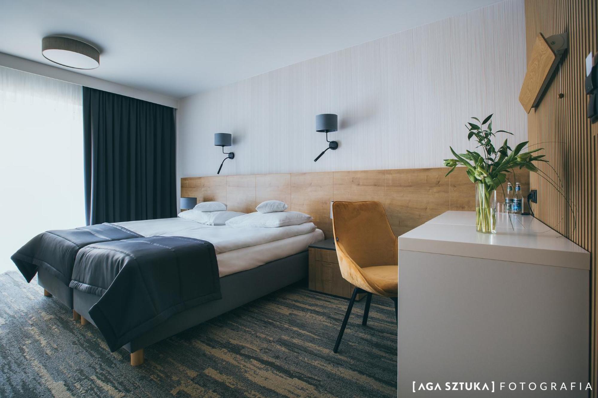 Skalny Bed and Breakfast Szczyrk Kamer foto
