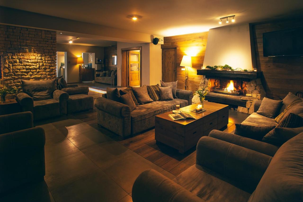 Skalny Bed and Breakfast Szczyrk Buitenkant foto